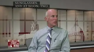 6/1: Dr. Rick Godley on State of Mind