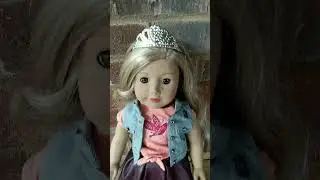 American girl doll Tenney Grant