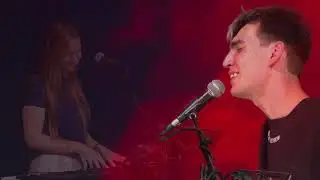 Special Worship Session - Rebekah Wagner & Yossef Ginosar
