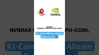 KI-Coins sind nur AUFW&Auml;RMEN!? 🚨 KI-BOOM wird Rally AUSL&Ouml;SEN!? 🤯 #krypto #ki #render #altcoin #rndr
