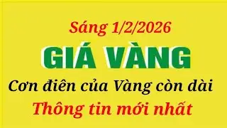 Giá vàng hôm nay 9999 ngày 1 tháng 2 năm 2026- GIÁ VÀNG NHẪN 9999- Bảng giá vàng sjc, 24k 18k