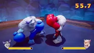 Spyro Reignited Trilogy - Year of the Dragon - Yeti Boxing