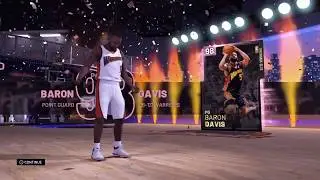 NBA 2k19 1 Million VC Pack Opening