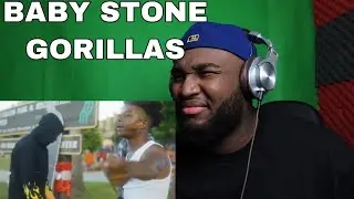 P4K x Top5ivee x 5Much x EkillaOffThaBlocck x Lil Chief - BABY STONE GORILLAS REACTION