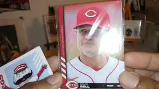 mail day MLB fan packs and more 📬 #📬