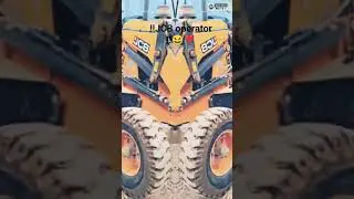 #jcbvideo ‼️JCB operator‼️😆❣️