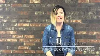 BOSS TALK TV | CPA Benefits of Partnering with Paycheck Payroll Services