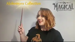 Litjoy's Alohomora Collection | Cast Aspell