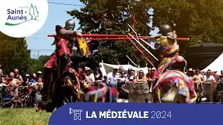 La Médiévale 2024 | Ville de Saint-Aunès