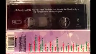 Pretty Tone Capone ~ G-Spot ~ Harlem NYC 1994