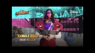 Ms. Marvel captain marvel just now watch👇 Episode 6