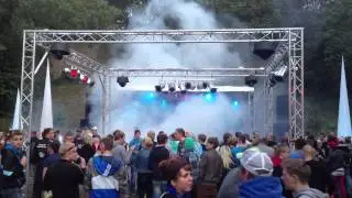 No Com Open Air Zemmin 2012