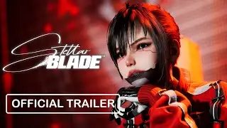 Stellar Blade PC - Launch Trailer | Main Menu Replacer Mod