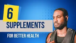 The Best Supplements To Enhance Your Life | The Passion to Progress Podcast #41