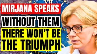 MEDJUGORJE :Mirjana Reveals What Prevents the Triumph of the Immaculate Heart of the Queen of Peace