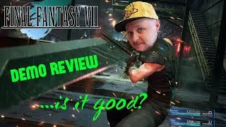 EGX Eurogamer 2019: Final Fantasy 7 PS4 remake - demo review