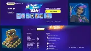 Fortnite Battle Royal Spliscreen dub