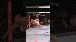How Ovince Saint-Preux Silenced Brazil 😱🥊