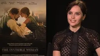 The Invisible Woman Official Trailer & Cast Interview: Ralph Fiennes & Felicity Jones