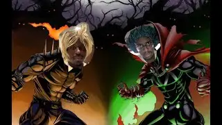 Mars Reacts But Its Ghost Rider VS Spawn (Marvel VS Image Comics) | DEATH BATTLE!