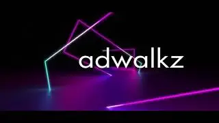 First Channel Intro | adwalkz