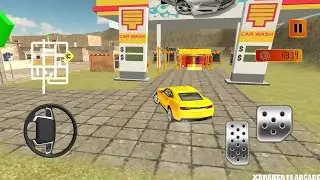 New Car Wash Service Station 2017 Car Wash Games - Android GamePlay FHD