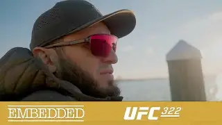 VeChain #UFC322 Embedded Espa&ntilde;ol: Episodio 1