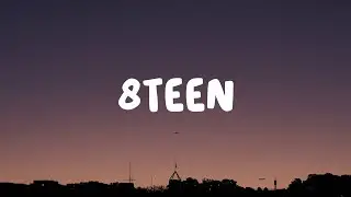 Khalid - 8TEEN (Lyrics)