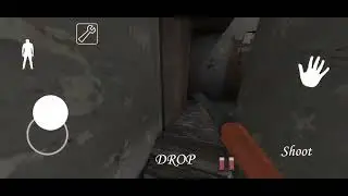Granny legacy extreme mode car escape grandpa robot granny old extra traps 8:29