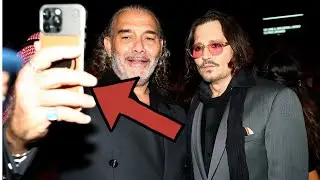 Why Your Mind Speeds Up When You Try to Relax | Johnny Depp