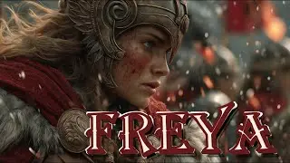 Freya: Lady of the Vanir (EPIC VIKING METAL)