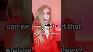 Hazbin Hotel fan theory! Charlie Morningstar cosplay #cosplay #hazbinhotel #hazbinhotelcharlie
