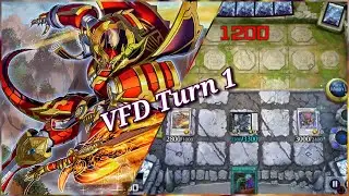 Yu-Gi-Oh! Master Duel | New Swordsoul True King deck! VFD turn 1 legit and easy
