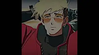 Vash the Stampede🐥 | Edit - Trigun Stampede