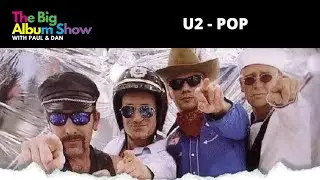 Pop - U2's most underrated album