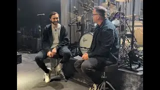 Nic Collins Q&A Interview (Better Strangers, Genesis, Phil Collins, Mike & The Mechanics)