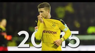 Marco Reus - Lone Star - Borussia Dortmund - Skills & Goals - HD