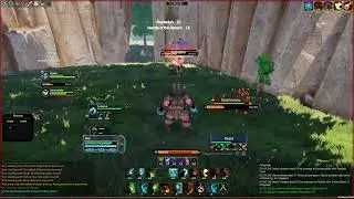 Pantheon EA trio Gadai chevrons + Named Larcs
