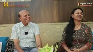 Architect Sunita & JB Gupta on Modern Home Design, Interior & Vastu | Homes & More Podcast