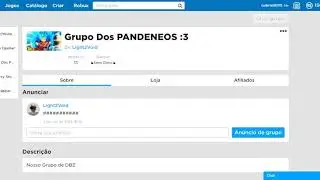 Doa&ccedil;ao de 150 K de robux
