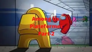 Among Us platformer Part(2)