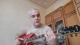Epiphone Riviera 1972'Japan