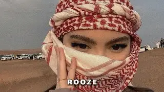 ROOZE - TOP 5 Best Arab Remix Music (Deep House) 2025