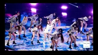 블랙핑크 (BLACKPINK) 제니 (JENNIE) 솔로 (Solo)[4K 60P 직캠]@190105 락뮤직