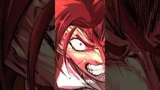 Goofy Lloyd? Nah, Meet the Demon of War.🔥😱 |#manhwa #shorts #amv #edit #manhwaedit #shortsfeed #fyp