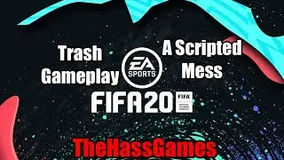 FIFA 20s GAMEPLAY IS TRASH!!! Insane Scripting Part 2