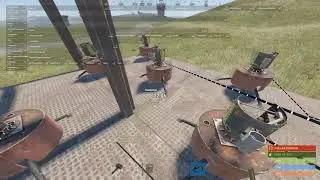 Rust Basit &Ccedil;oklu Taret Bağlama