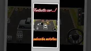 Impossible Car Parking Challenge 🚗 | Can You Do It? #automobile #cardriving #gaming #drivinglessons