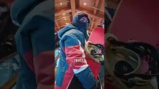Сноуборды в Корее 1часть