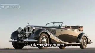 1939 Alfa Romeo 8C 2900B Lungo Spider &ndash; $19 MillionRare pre-WWII Italian classic.Stunning design 